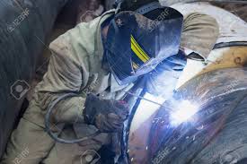 soldadura industrial